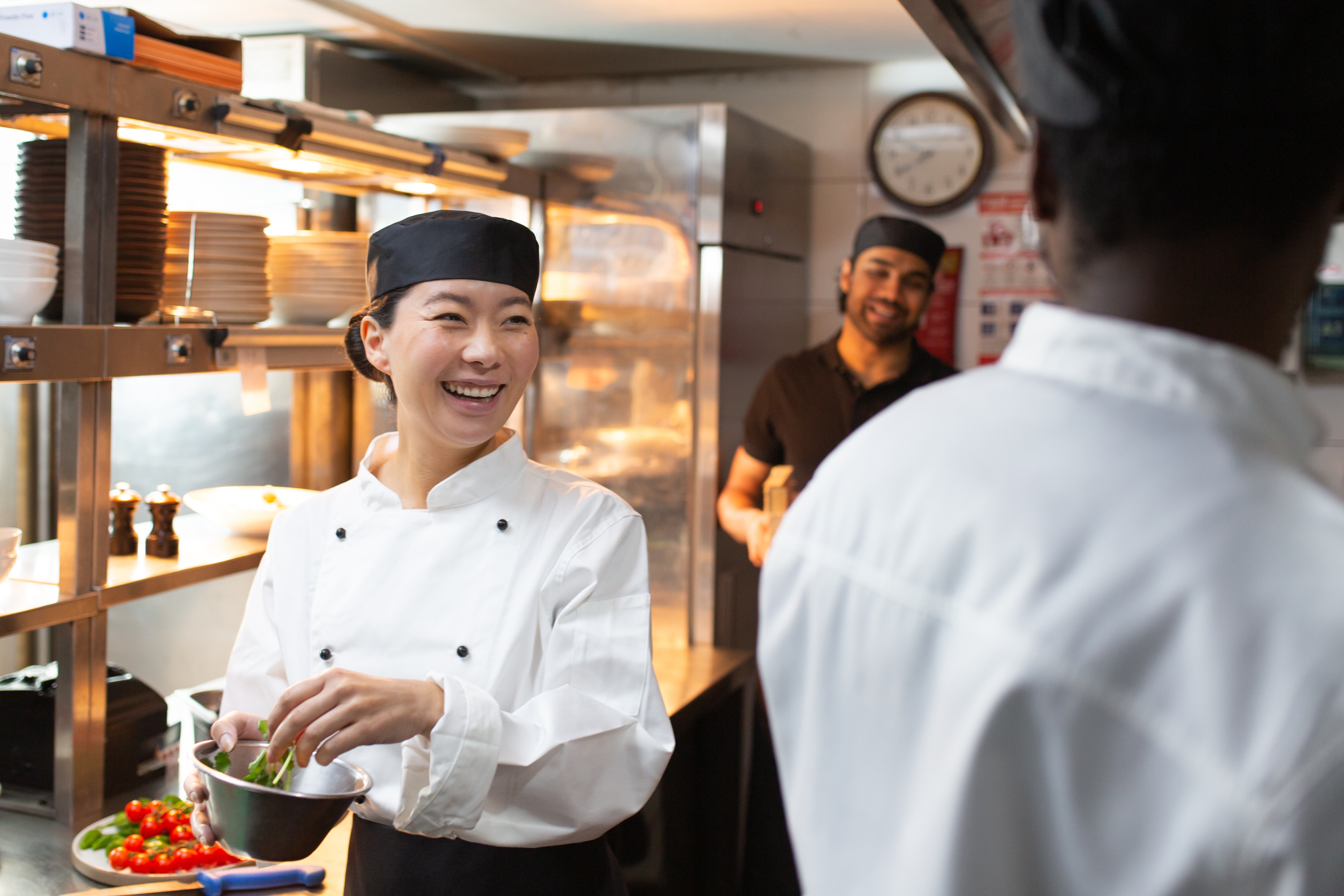 Hospitality-Chefs-talking