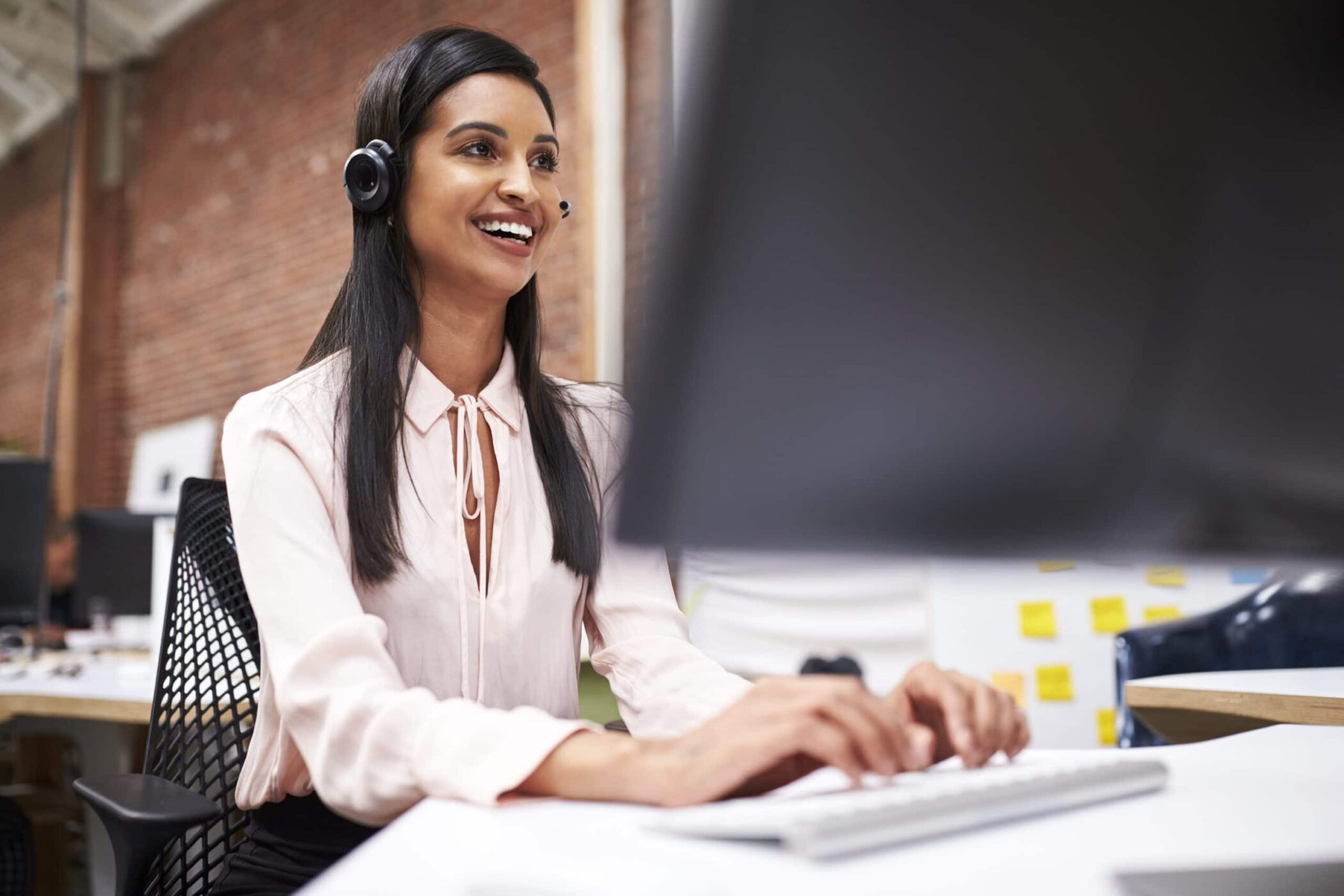 female customer services agent temporary remote jobs Indeed Flex