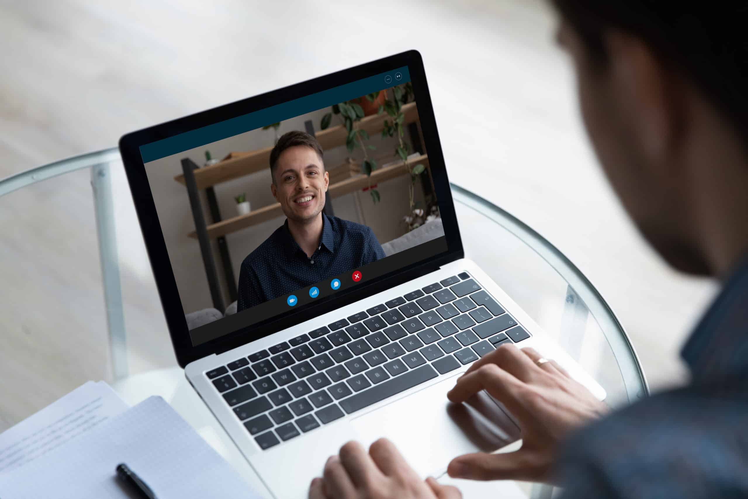 Online interview