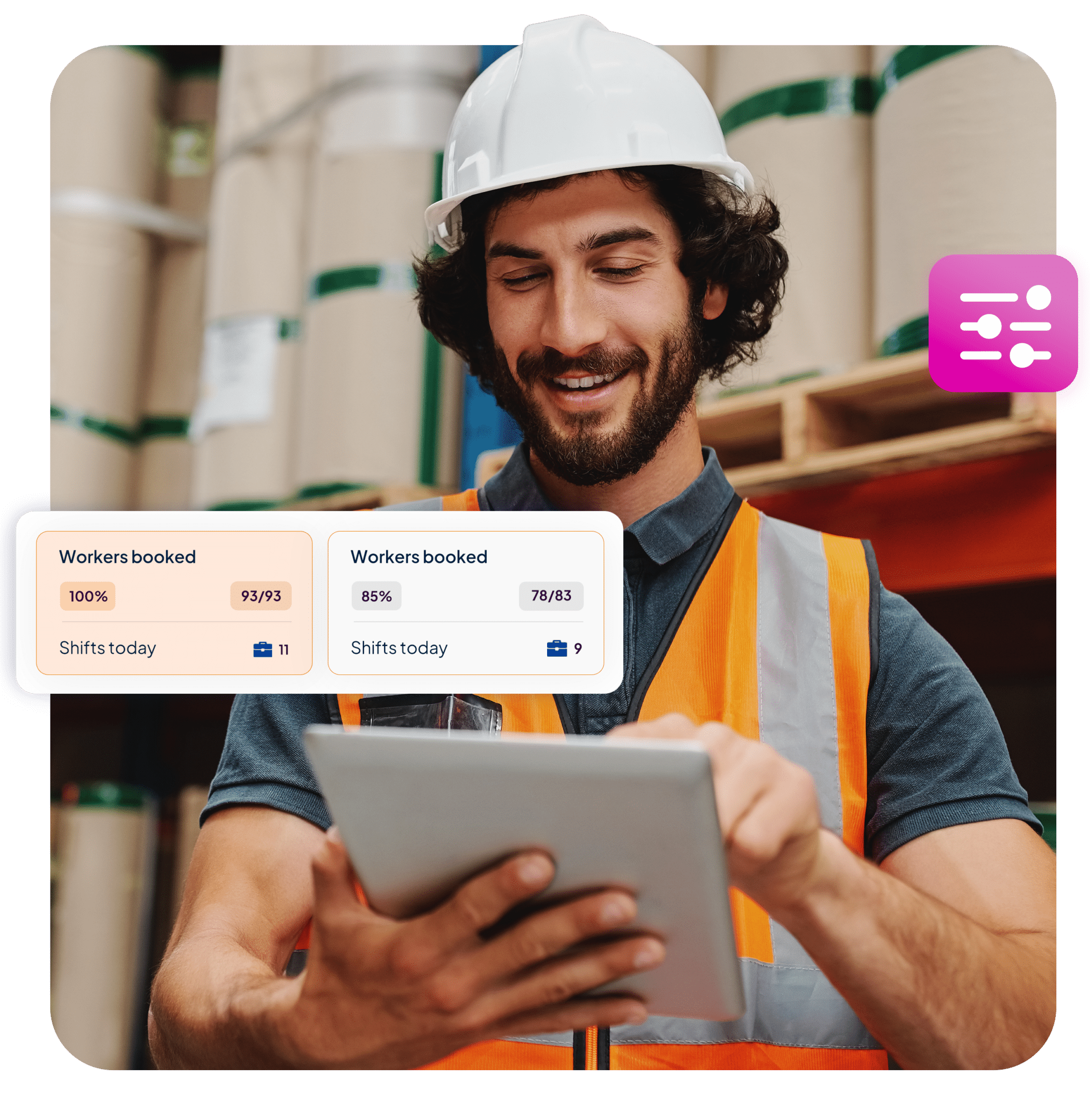 tracking and scheduling tool